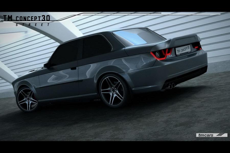  BMW 3-Series Coupe Concept30 by TMCars 2014 года  (фото 11 из 27)